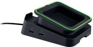 Ładowarka Leitz 2x USB-A 2 A (62280095) 4