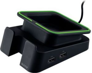 Ładowarka Leitz 2x USB-A 2 A (62280095) 5