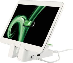 Ładowarka Leitz 2x USB-A 2 A (62280001) 4