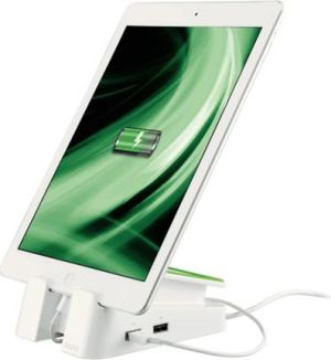 Ładowarka Leitz 2x USB-A 2 A (62280001) 5