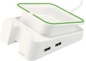 Ładowarka Leitz 2x USB-A 2 A (62280001) 6