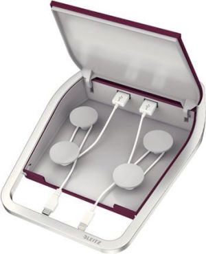 Ładowarka Leitz Style Duo 2x USB-A 5 A (65120028) 4