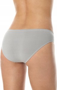 Brubeck HI00090A Majtki damskie classic COMFORT COTTON szary XXL 6