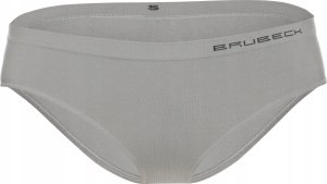 Brubeck HI00090A Majtki damskie classic COMFORT COTTON szary XL 3