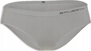 Brubeck HI00090A Majtki damskie classic COMFORT COTTON szary L 4
