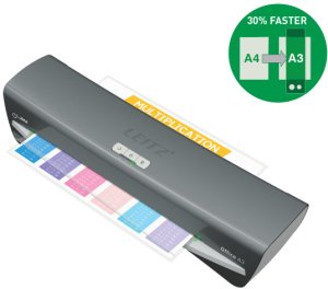 Laminator Leitz iLAM Office A3 (72530084) 5
