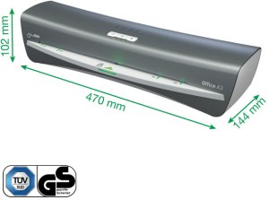 Laminator Leitz iLAM Office A3 (72530084) 10