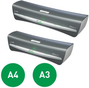 Laminator Leitz iLAM Office A3 (72530084) 11