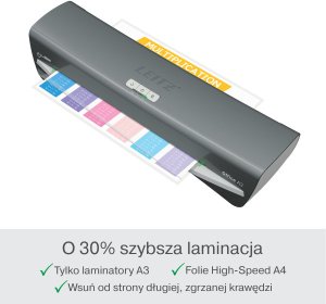 Laminator Leitz iLAM Office A3 (72530084) 14