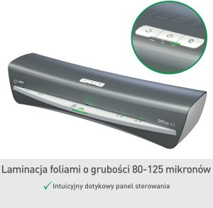 Laminator Leitz iLAM Office A3 (72530084) 16