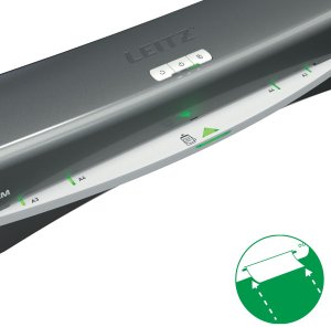 Laminator Leitz iLAM Office A3 (72530084) 17