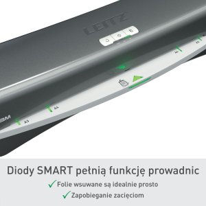 Laminator Leitz iLAM Office A3 (72530084) 18