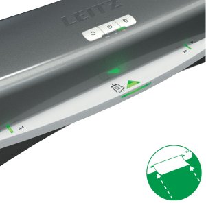 Laminator Leitz iLAM Office A4 (72510084) 5