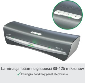 Laminator Leitz iLAM Office A4 (72510084) 11
