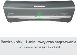Laminator Leitz iLAM Office A4 (72510084) 15