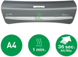 Laminator Leitz iLAM Office A4 (72510084) 2