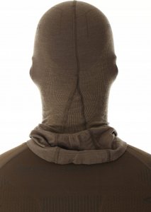 Brubeck KM10370 Kominiarka Ranger khaki L/XL 3