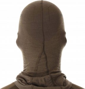 Brubeck KM10370 Kominiarka Ranger khaki L/XL 4