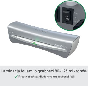 Laminator Leitz iLAM Home Office A4 (73680089) 12