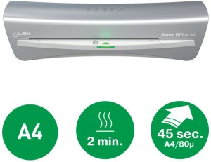 Laminator Leitz iLAM Home Office A4 (73680089) 13