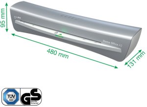 Laminator Leitz iLAM Home Office A3 (74400089) 9