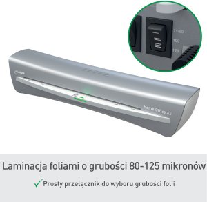 Laminator Leitz iLAM Home Office A3 (74400089) 15