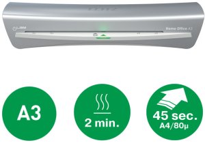 Laminator Leitz iLAM Home Office A3 (74400089) 16