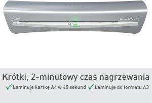 Laminator Leitz iLAM Home Office A3 (74400089) 17