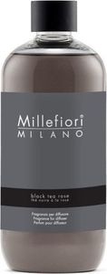 Millefiori Millefiori Uzupełniacz do pałeczek BLACK TEA ROSE, pojemność : 500ml 1