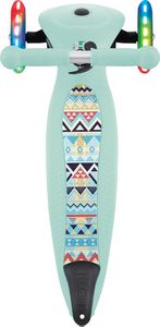 Hulajnoga Globber Junior Foldable Miętowy (433-206) 11