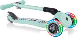 Hulajnoga Globber Junior Foldable Miętowy (433-206) 8