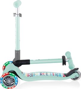 Hulajnoga Globber Junior Foldable Miętowy (433-206) 9