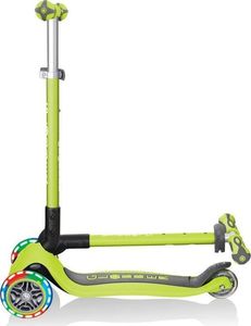 Hulajnoga Globber GO-UP Deluxe Lights Zielony (4100301-0342) 11