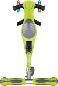 Hulajnoga Globber GO-UP Deluxe Lights Zielony (4100301-0342) 3
