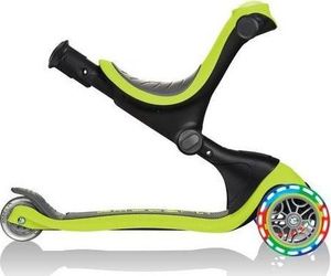 Hulajnoga Globber GO-UP Deluxe Lights Zielony (4100301-0342) 5