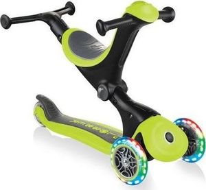 Hulajnoga Globber GO-UP Deluxe Lights Zielony (4100301-0342) 6