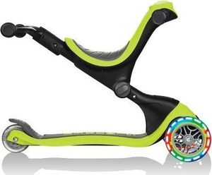 Hulajnoga Globber GO-UP Deluxe Lights Zielony (4100301-0342) 7