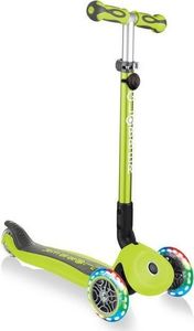 Hulajnoga Globber GO-UP Deluxe Lights Zielony (4100301-0342) 8