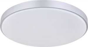 Lampa sufitowa Globo Nowoczesny plafon sufitowy biały Globo SONNY LED Ready 41586-24 1