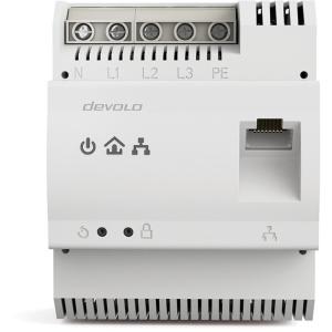Devolo Transmiter sieciowy powerline na szynę DIN Business Solutions 9567 2