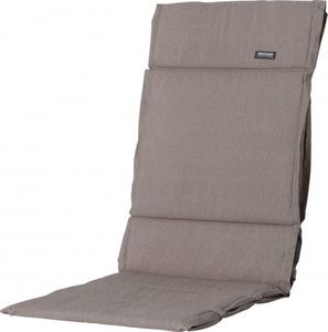 poduszka ogrodowa Fiber De Luxe Panama 125 cm bawełna taupe 1