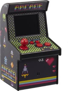 Intesi mini konsola automat Arcade 240 gier czarna 1