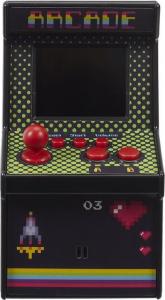 Intesi mini konsola automat Arcade 240 gier czarna 5