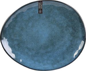 Intesi Talerz Laguna niebieski ciemny 4