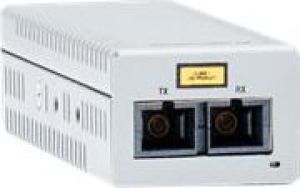 Konwerter światłowodowy Allied Telesis USB Powered Desktop Media Converters (AT-DMC100/SC-50) 1