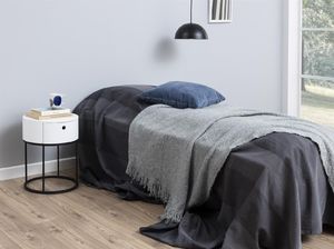 Actona Szafka nocna Polo biała 4