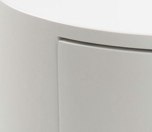 Actona Szafka nocna Polo biała 7