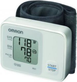 Ciśnieniomierz Omron  RS1 HEM-6120-E 1