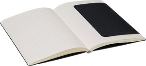 notatnik Angel Lisa 21 x 13 cm papier/karton z kością słoniową 2