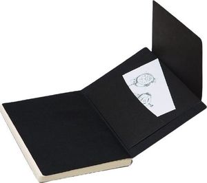 notatnik Angel Lisa 21 x 13 cm papier/karton z kością słoniową 3